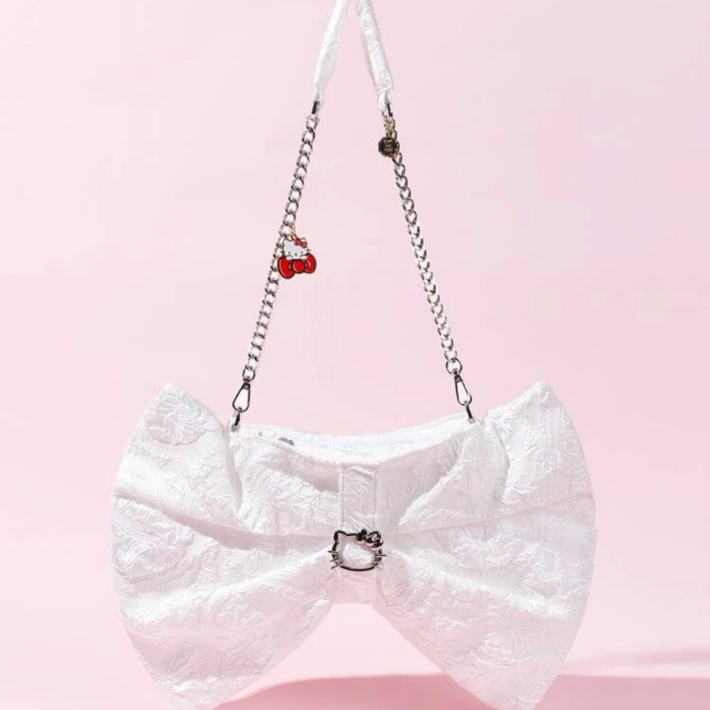 Hello Kitty Bow Bag